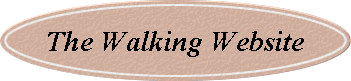 The Walking Website